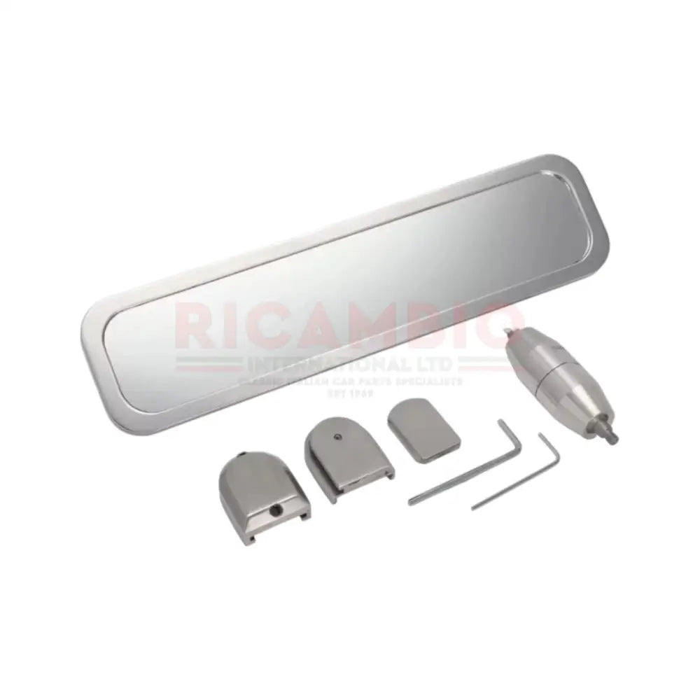 Rear View Mirror Kit - Retro Fit
