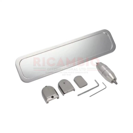 Rear View Mirror Kit - Retro Fit
