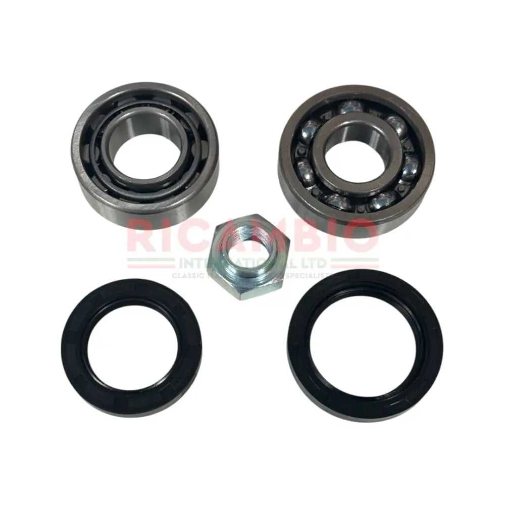 Rear Wheel Bearing Kit (BUDGET) - Fiat 850 900 - Bearings