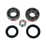 Rear Wheel Bearing Kit (BUDGET) - Fiat 850 900 - Bearings