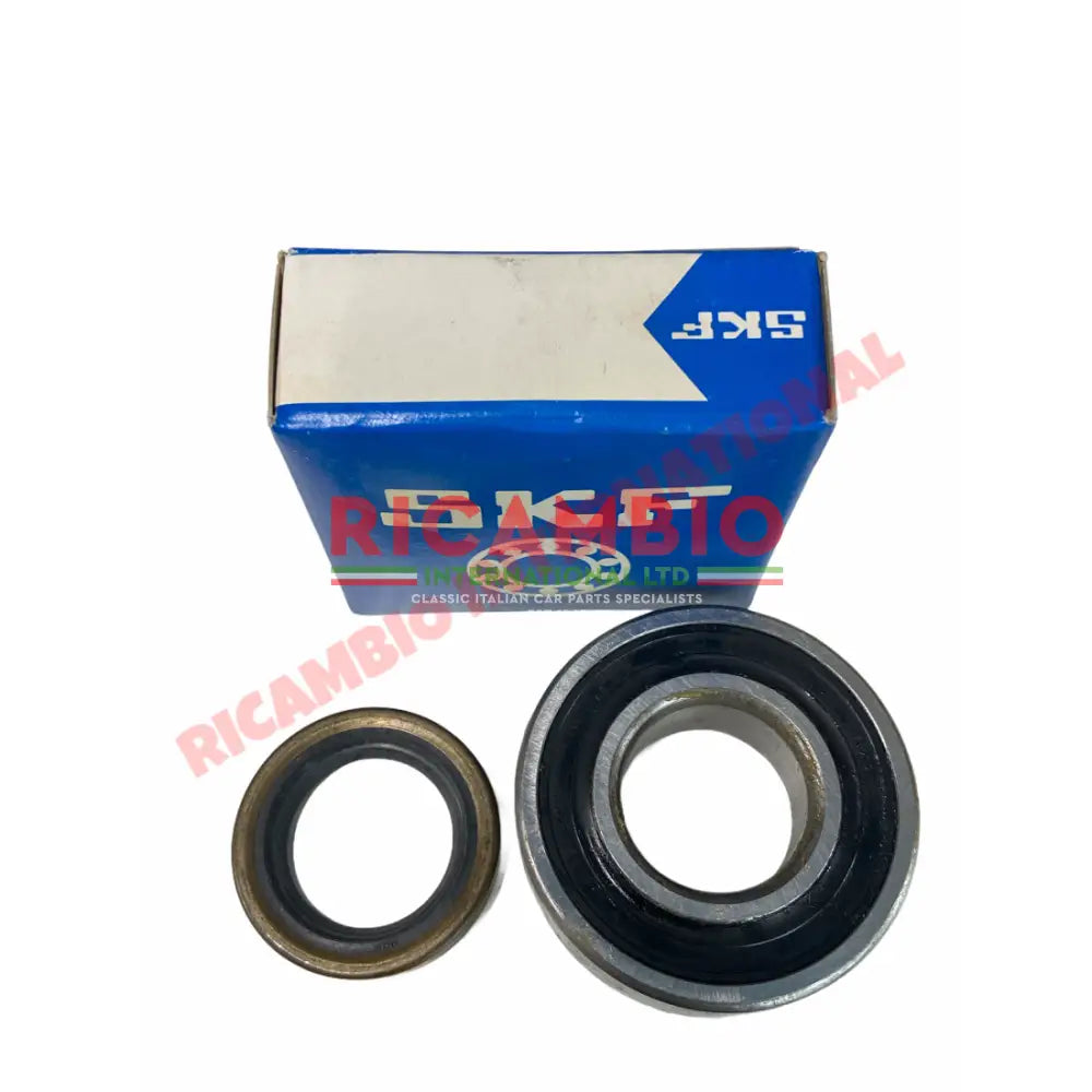 Rear Wheel Bearing Kit - Fiat 124,125,131,132 Argenta - Suspension Parts