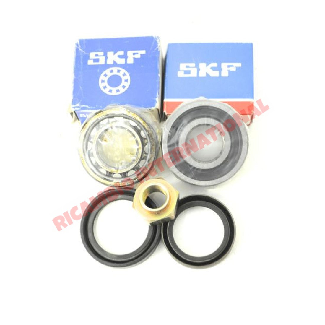 Rear Wheel Bearing Kit - Fiat 850 900 - Bearings