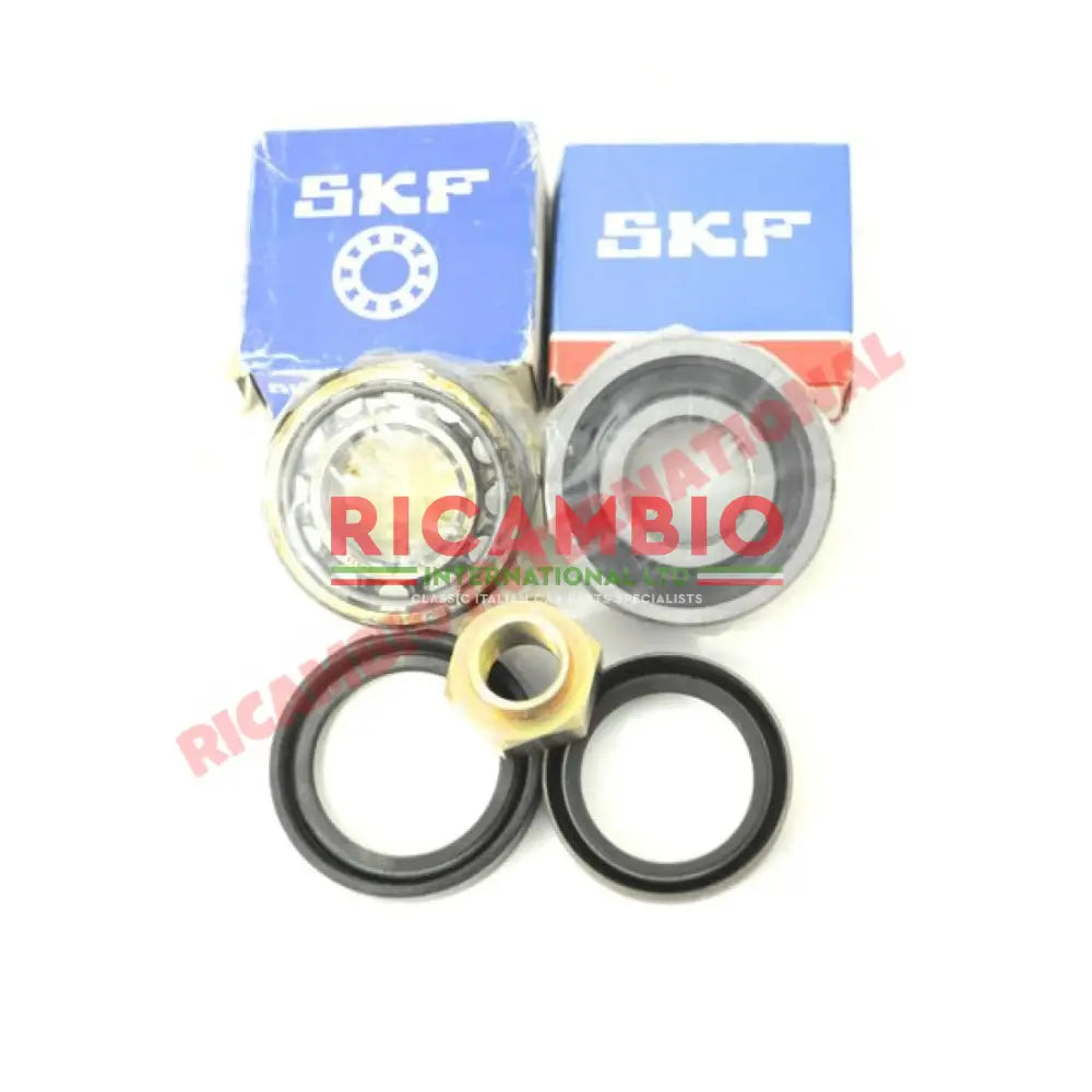 Rear Wheel Bearing Kit - Fiat 850 900 - Bearings
