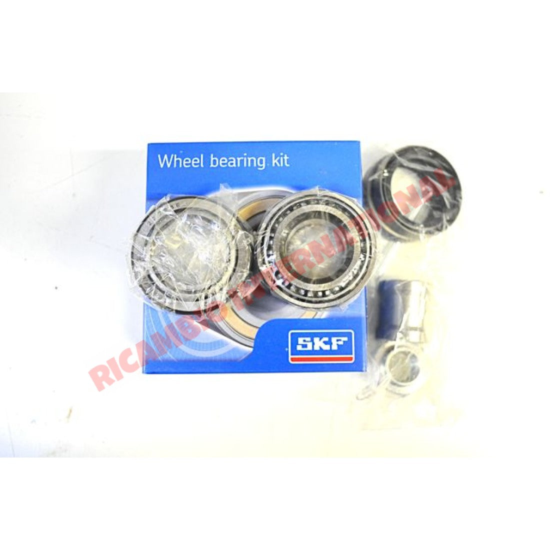Rear Wheel Bearing Kit (SKF)- Classic Fiat 500 126 600 850 - Bearings
