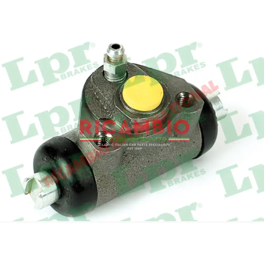 Rear Wheel Brake Cylinder - Classic Fiat Panda Uno Cinquecento Strada/Ritmo,Regata,127 Autobianchi A112 - Brakes