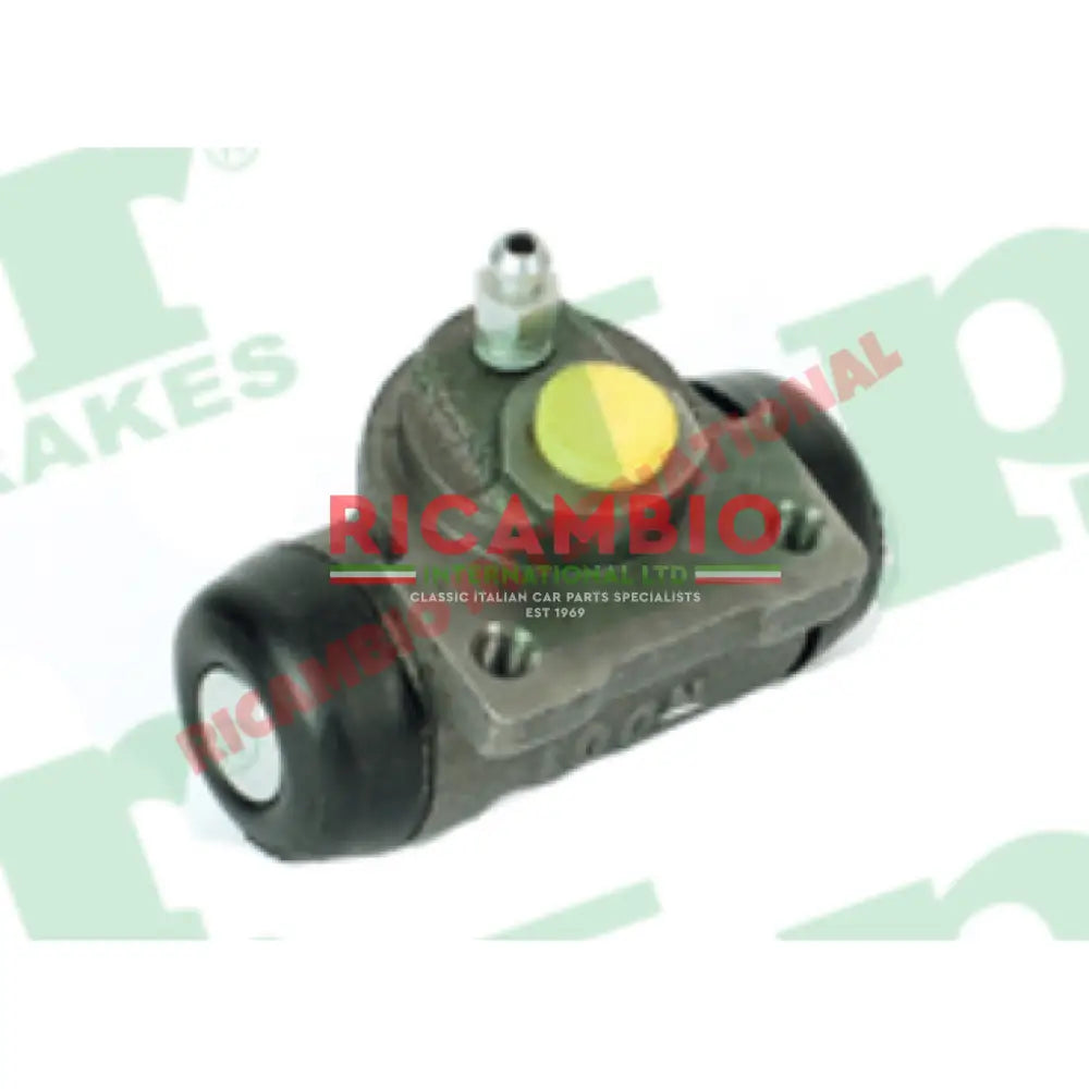 Rear Wheel Cylinder - Fiat Campagnola 1107 AR76 - Fiat Campagnola