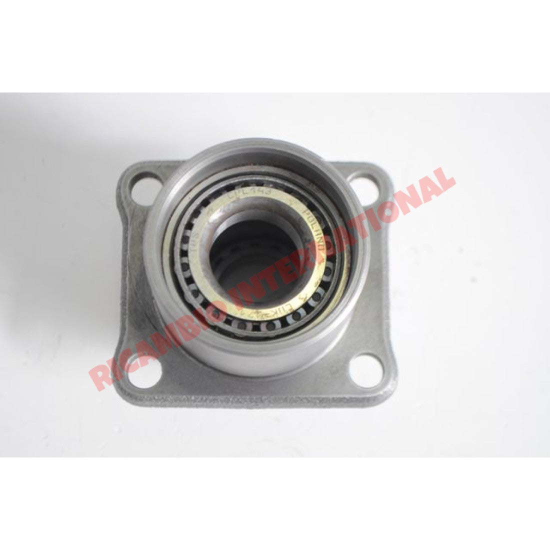 Rear Wheel Hub & Bearing Kit - Fiat 600 - Axles - Shafts - Joints and Couplings