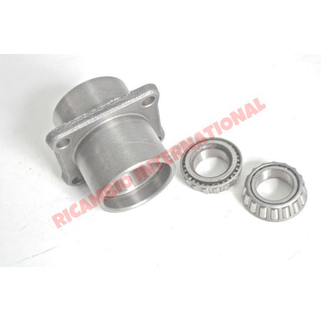 Rear Wheel Hub & Bearing Kit - Fiat 600 - Axles - Shafts - Joints and Couplings