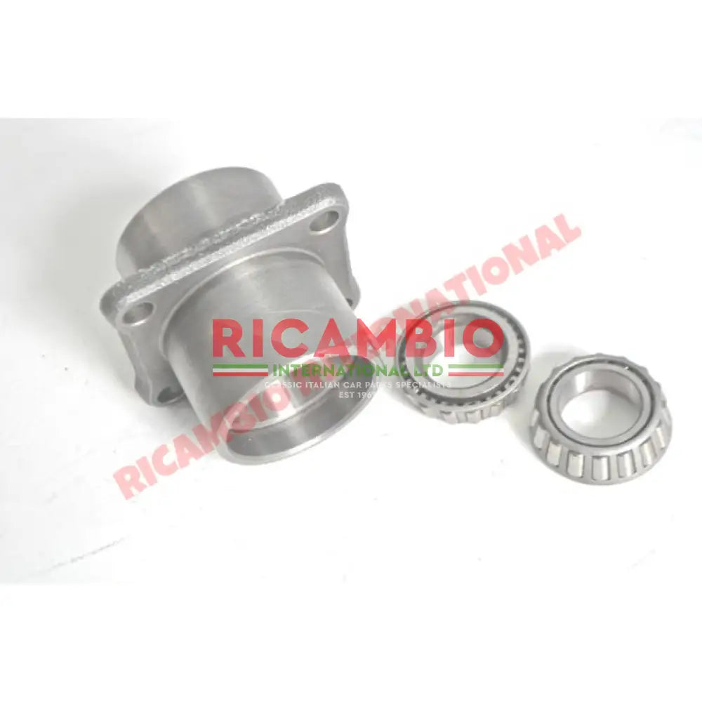 Rear Wheel Hub & Bearing Kit - Fiat 600 - Axles - Shafts - Joints and Couplings