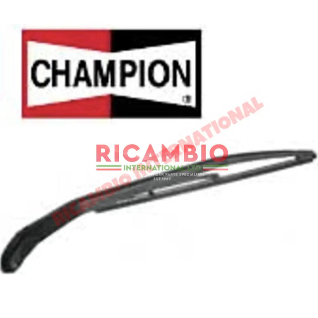 Rear Wiper Arm & Blade - Fiat Uno