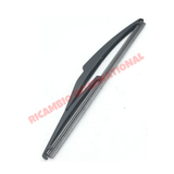 Rear Wiper Blade - New Fiat 500 & Abarth - Wiper - Washer & Associated Parts