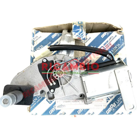 Rear Wiper Motor - Classic Fiat Panda - Wiper - Washer & Associated Parts