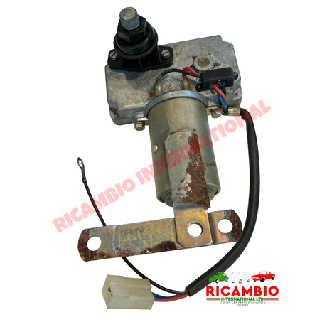 Rear Wiper Motor - Fiat 126 BIS - Wiper - Washer & Associated Parts