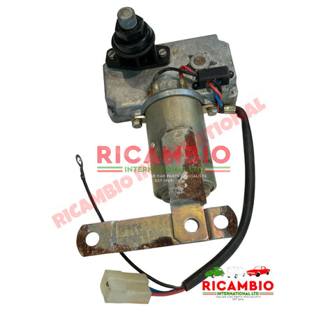 Rear Wiper Motor - Fiat 126 BIS - Wiper - Washer & Associated Parts