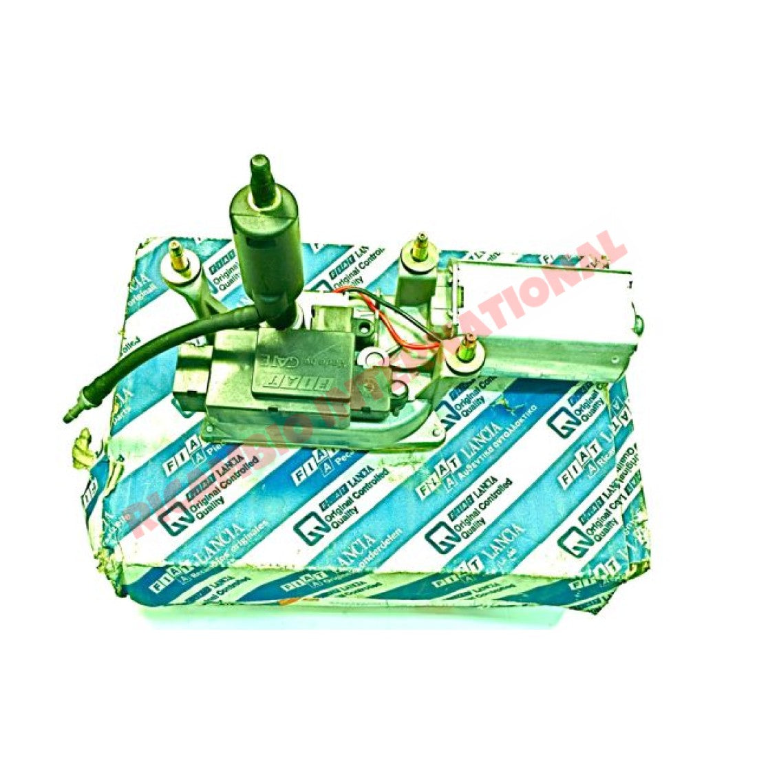 Rear Wiper Motor - Fiat Cinquecento - Wiper - Washer & Associated Parts