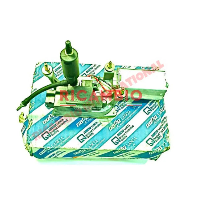 Rear Wiper Motor - Fiat Cinquecento - Wiper - Washer & Associated Parts