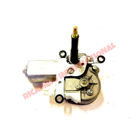 Rear Wiper Motor - Fiat Tipo - Wiper - Washer & Associated Parts