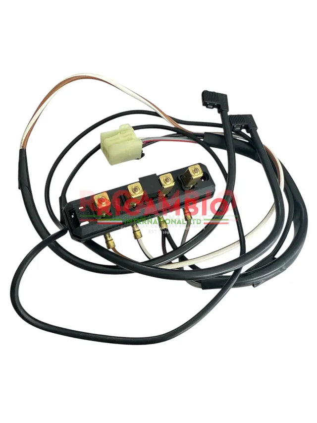 Rear Wiper Tailgate Contact - Fiat Cinquecento