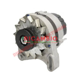 Reconditioned Alternator (55A) - Classic Fiat Panda - Ignition & Electronic Parts