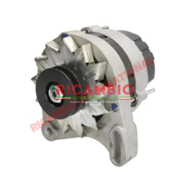 Reconditioned Alternator (55A) - Classic Fiat Panda - Ignition & Electronic Parts
