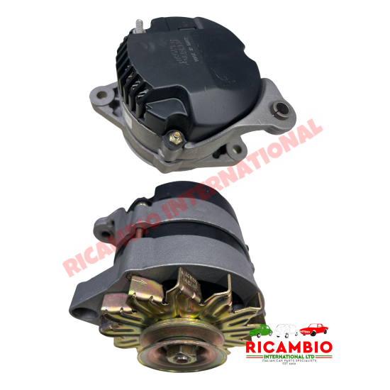 Reconditioned Alternator (65AMP) - Uno Turbo X19,Tipo,Tempra Lancia Y10,Delta,Prisma - Lancia Y10
