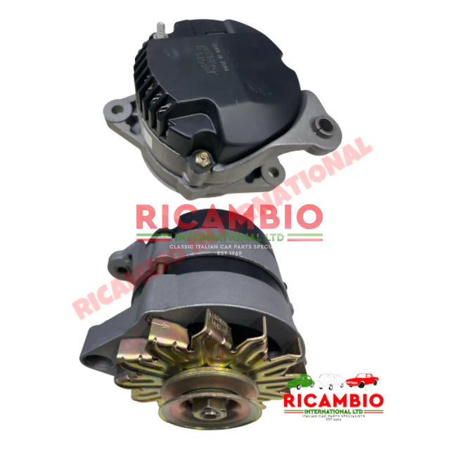 Reconditioned Alternator (65AMP) - Uno Turbo X19,Tipo,Tempra Lancia Y10,Delta,Prisma - Lancia Y10