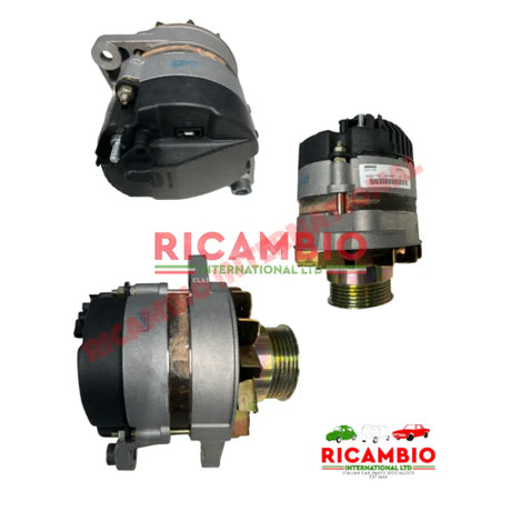 Reconditioned Alternator 70AMP - Fiat Strada Abarth,Lancia Delta Integrale,Fiat Coupe 16V,Tipo 2.0 16V Ferrari