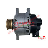 Reconditioned Alternator (75 AMP) - Fiat Barchetta - Ignition & Electronic Parts