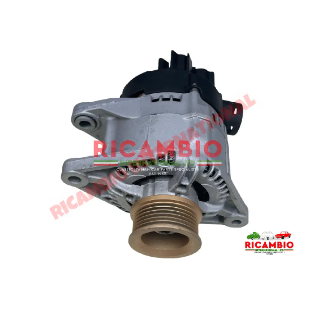 Reconditioned Alternator (75 AMP) - Fiat Barchetta - Ignition & Electronic Parts