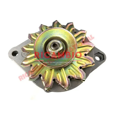 Reconditioned Alternator - Fiat Uno,Tipo,Strada/Ritmo,Regata,Croma,Ducato Lancia Delta,Prisma - Starter Motor
