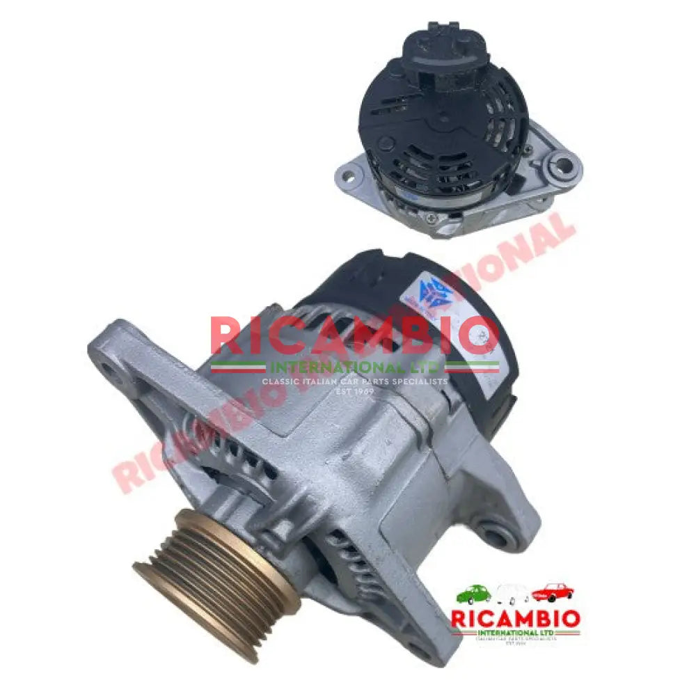 Reconditioned Alternator - Fiat Barchetta - Ignition & Electronic Parts