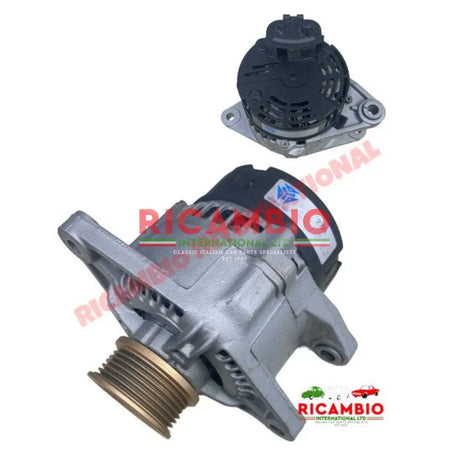 Reconditioned Alternator - Fiat Barchetta - Ignition & Electronic Parts