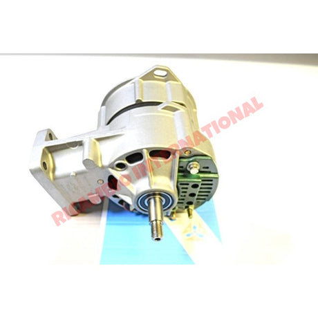 Reconditioned Alternator Generator - Classic Fiat 500 126 - Reconditioned Parts