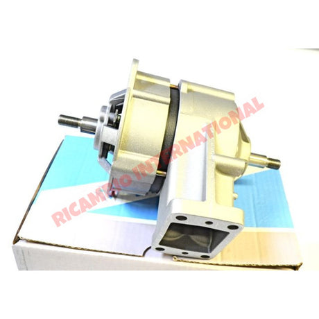Reconditioned Alternator Generator - Classic Fiat 500 126 - Reconditioned Parts