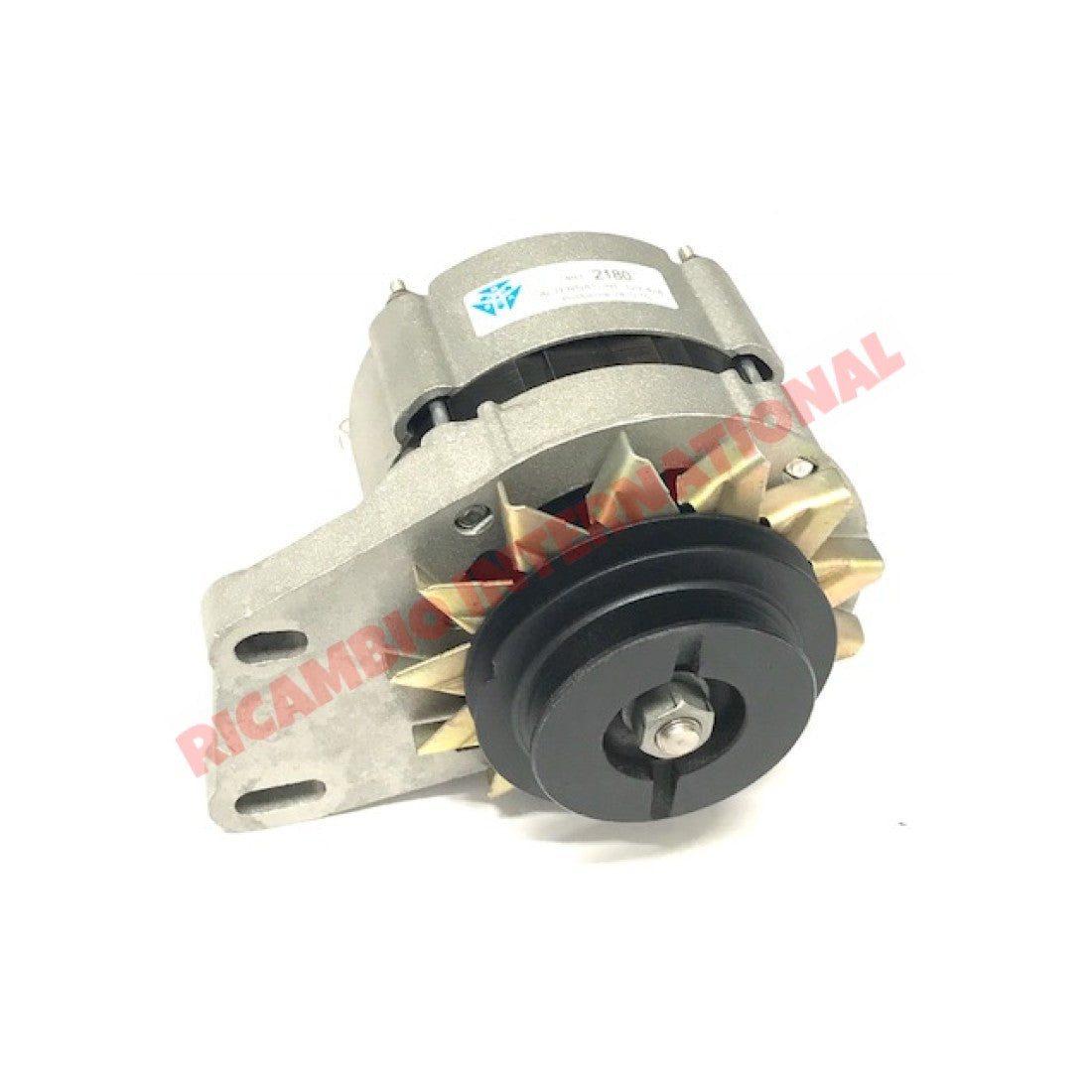 Reconditioned Alternator (WITH VOLTAGE REGULATOR) - Fiat 900 T/E 238 - None - 850T & 900T/E