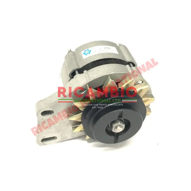 Reconditioned Alternator (WITH VOLTAGE REGULATOR) - Fiat 900 T/E 238 - None - 850T & 900T/E