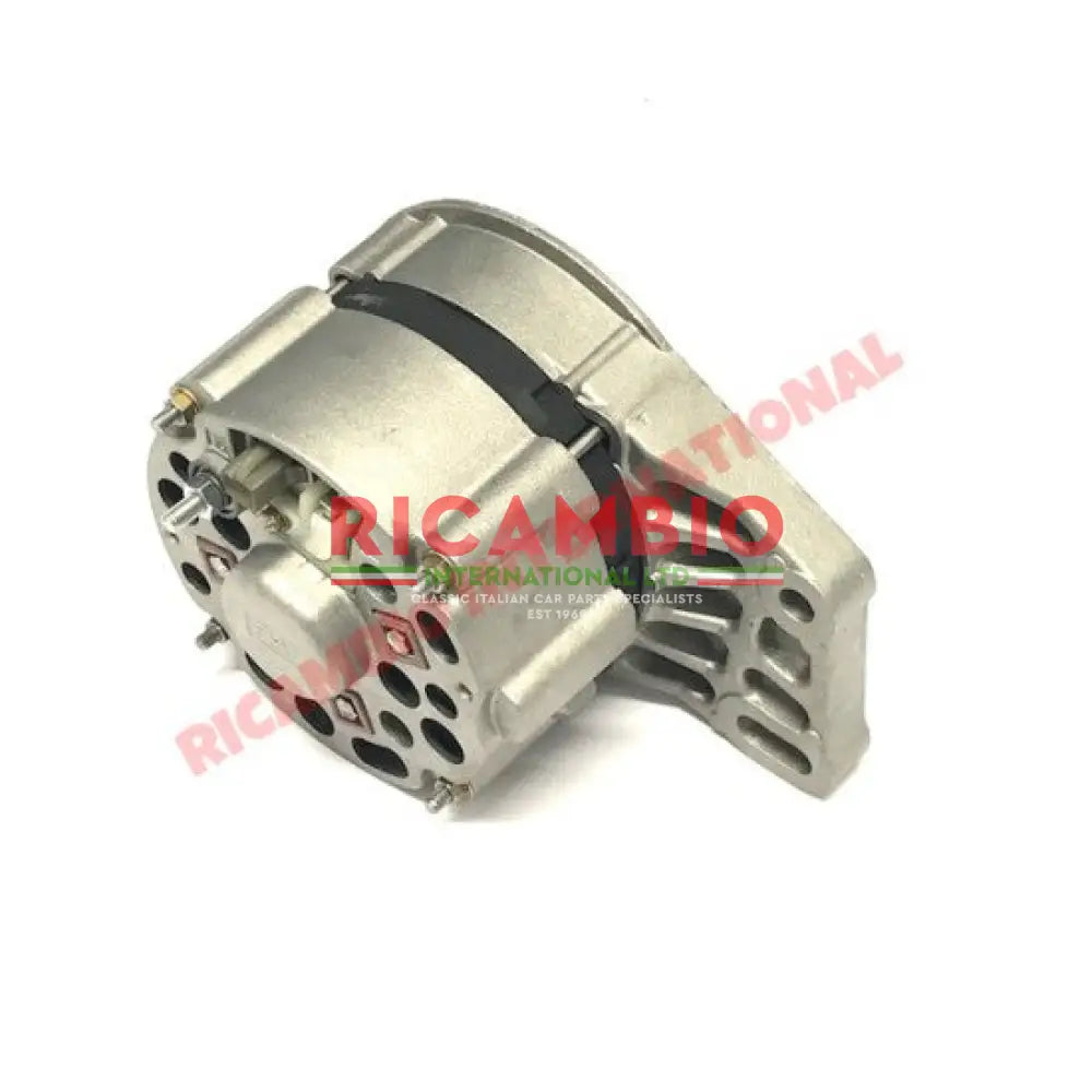Reconditioned Alternator (WITHOUT VOLTAGE REGULATOR) - Fiat 850 - Front Lamps and Associated Items
