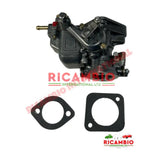 Reconditioned Carburettor FOS 28S1A - Fiat 126 EL - Fuel System