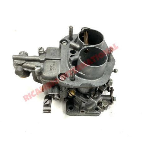 Reconditioned Carburettor (HOLLEY 30 DIC 11) - Fiat 850 - Fuel System