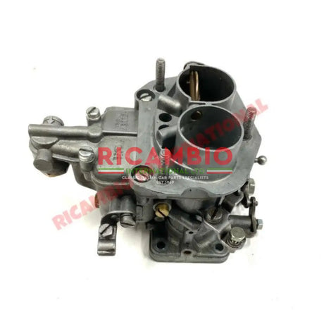 Reconditioned Carburettor (HOLLEY 30 DIC 11) - Fiat 850 - Fuel System