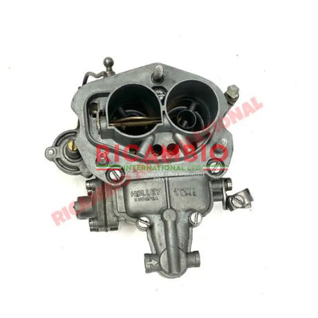 Reconditioned Carburettor (HOLLEY 30 DIC 11) - Fiat 850 - Fuel System