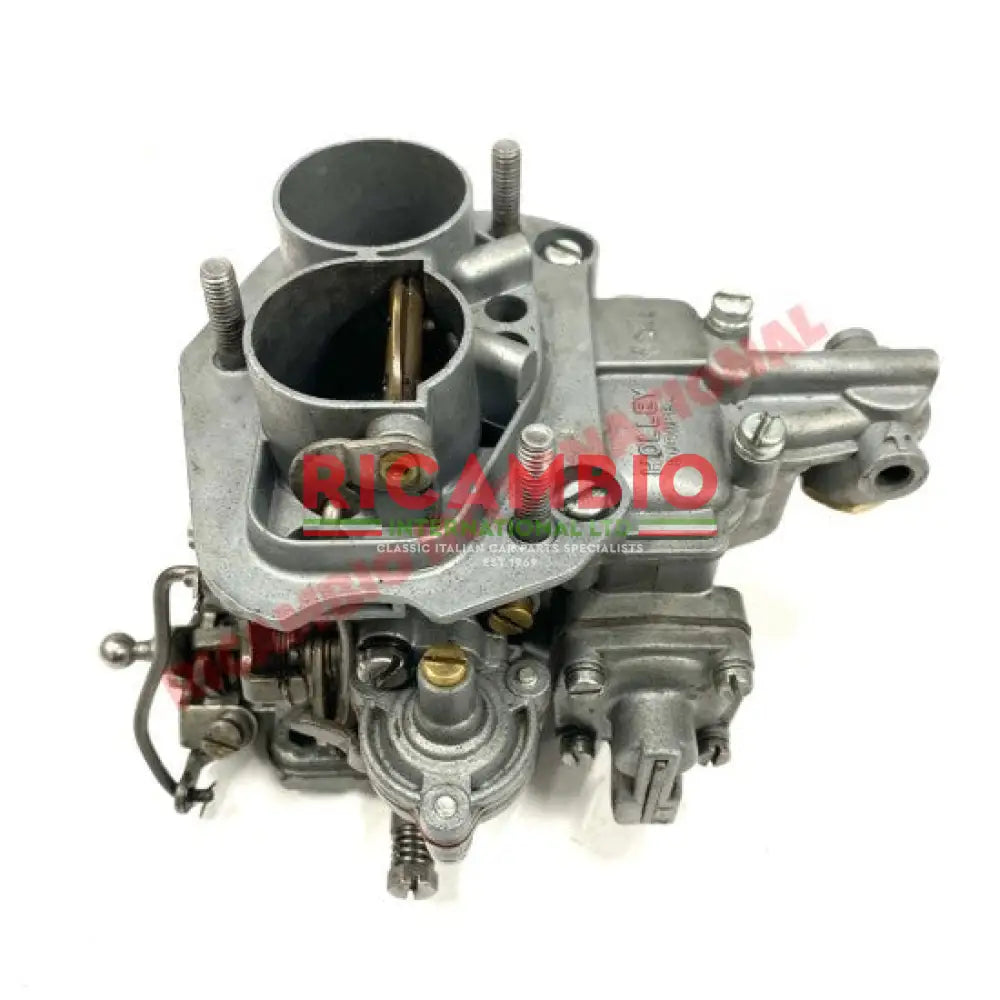 Reconditioned Carburettor (HOLLEY 30 DIC 11) - Fiat 850 - Fuel System