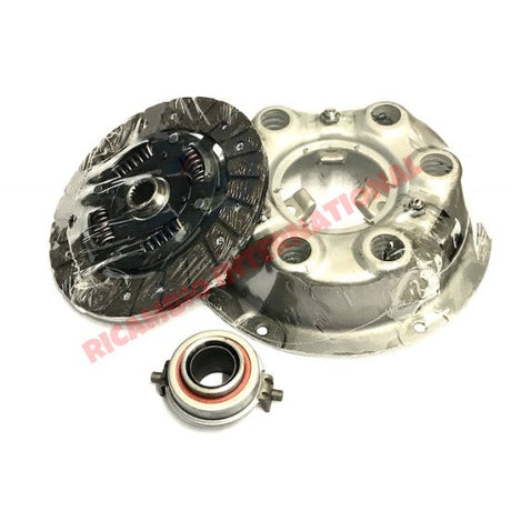 Reconditioned Clutch Kit (3 piece) - Lancia Fulvia - Lancia Fulvia