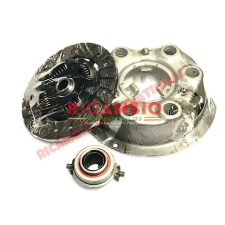 Reconditioned Clutch Kit (3 piece) - Lancia Fulvia - Lancia Fulvia