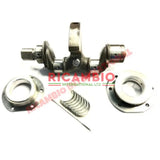 Reconditioned Crankshaft & Bearing Kit - Classic Fiat 500,126 - Engine & Associated Items