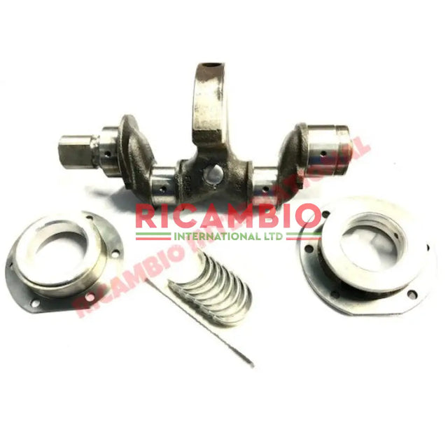 Reconditioned Crankshaft & Bearing Kit - Classic Fiat 500,126 - Engine & Associated Items