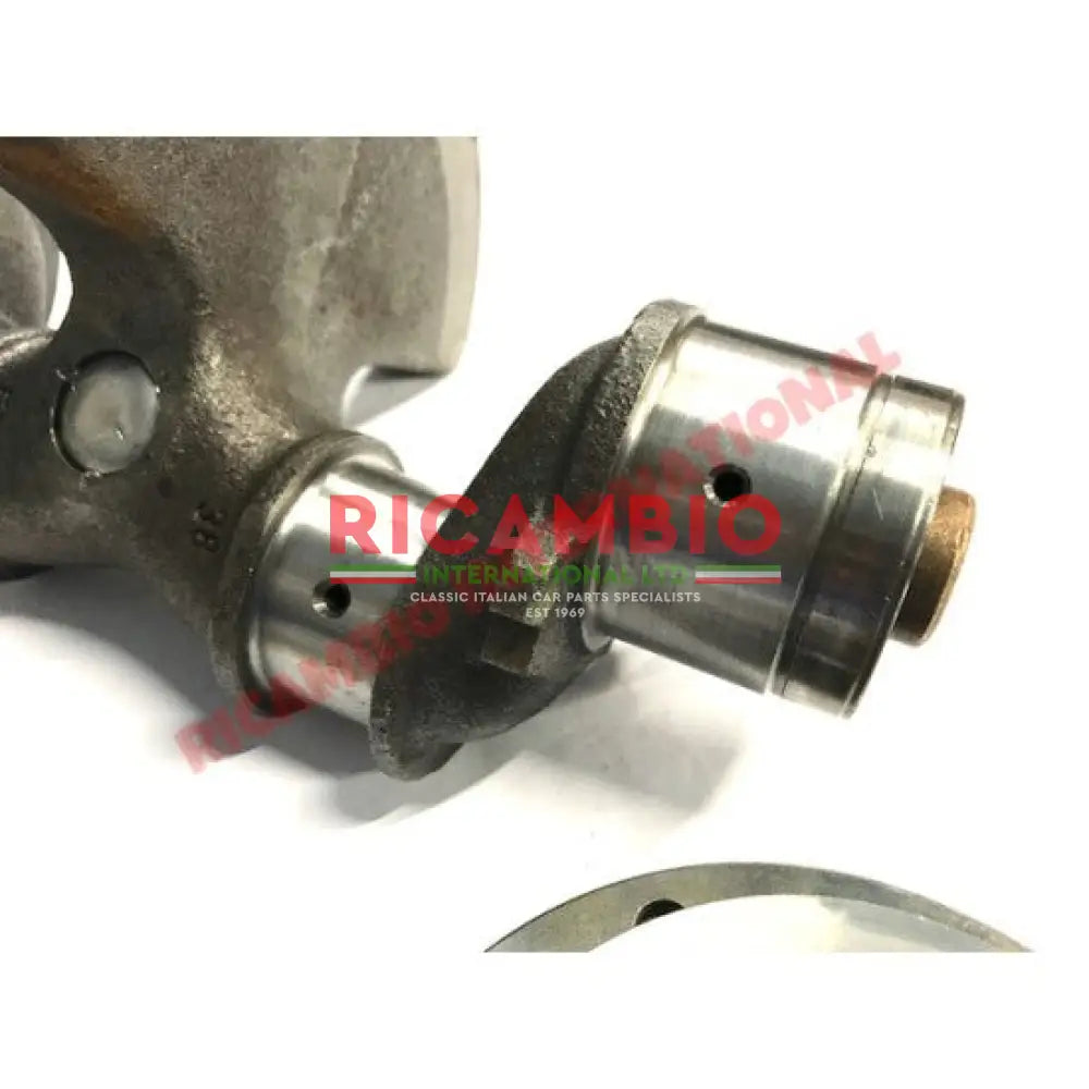 Reconditioned Crankshaft & Bearing Kit - Fiat 126 - Mechanical & Engine Parts