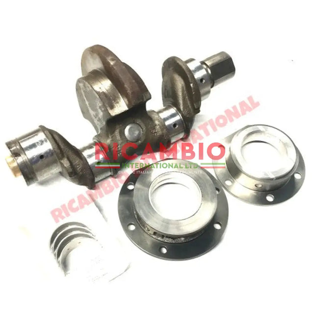 Reconditioned Crankshaft & Bearing Kit - Fiat 126 - Mechanical & Engine Parts