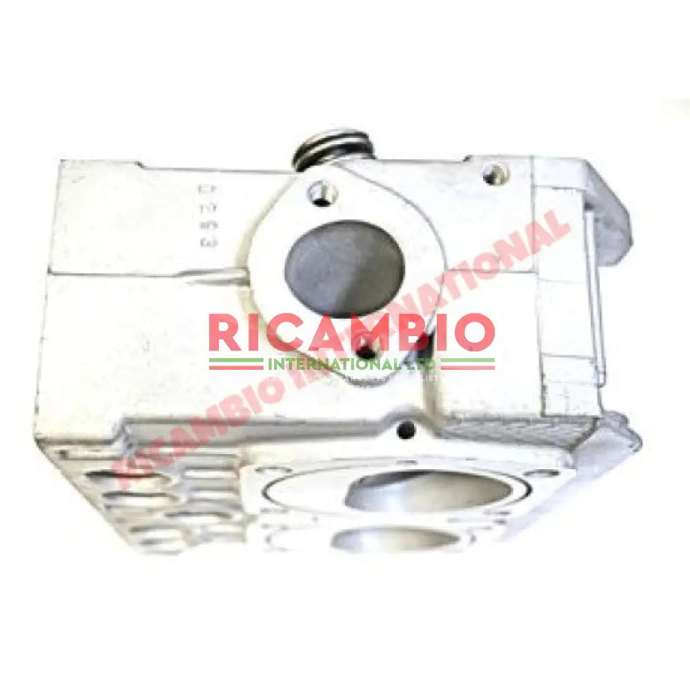 Reconditioned Cylinder Head KIt - Fiat Panda 30 500 126 - Modifications