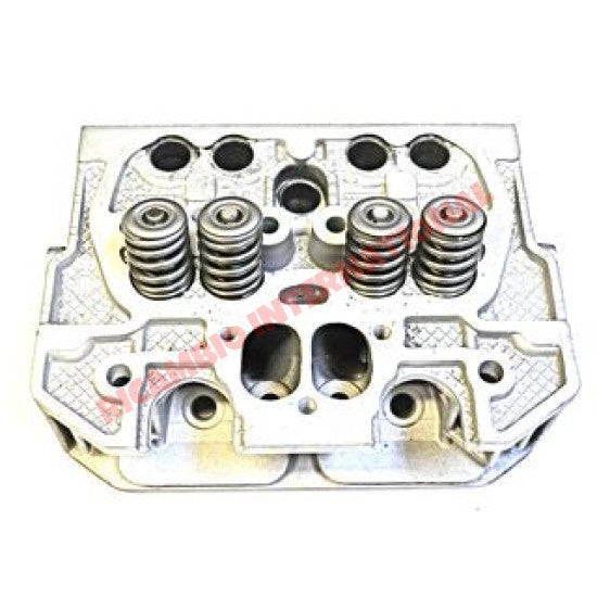 Reconditioned Cylinder Head KIt - Fiat Panda 30 500 126 - Modifications